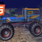 Monster Truck Mountain Offroad Mobile